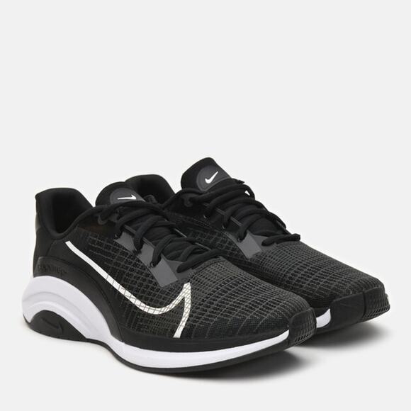 Nike ZoomX SuperRep Surge Men\'s Running Shoes, BLK/White Size 11 M
